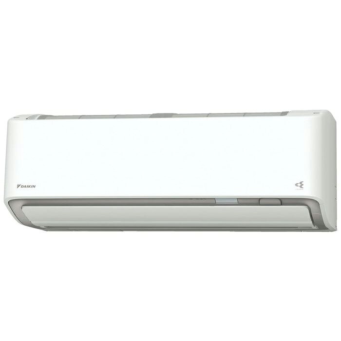 楽天市場】ダイキン工業 DAIKIN ルームエアコン AX F403ATAS-W