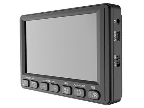 GRANPLE YGTV3WP 3.2V防水ワンセグTV ホワイト 3.2インチ 防水ワンセグTV/FMラジオ【生産終了品】| コスト