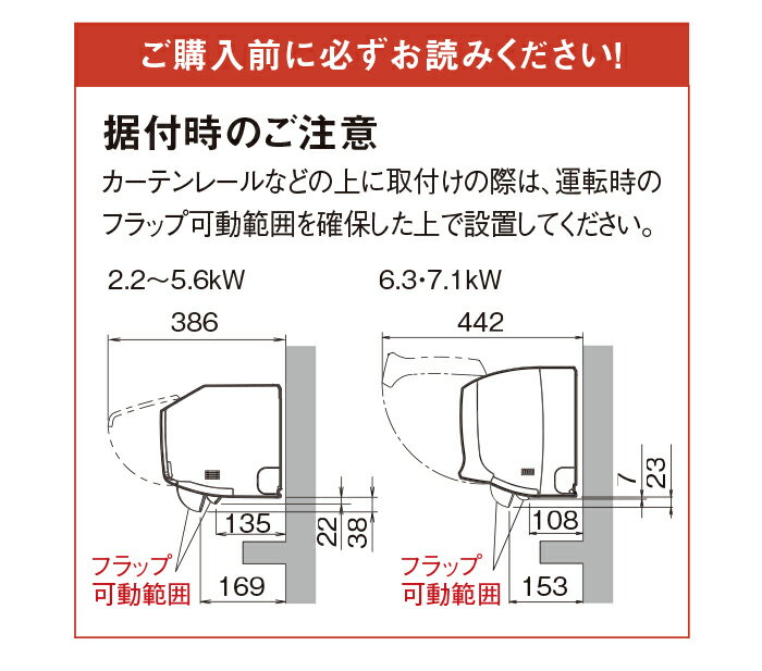 ダイキン工業 ルームエアコン CX S363ATCS-W