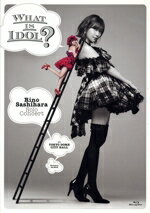 指原莉乃 ソロコンサート－アイドルとは何か？－ 生写真・ブックレット付 / 指原莉乃