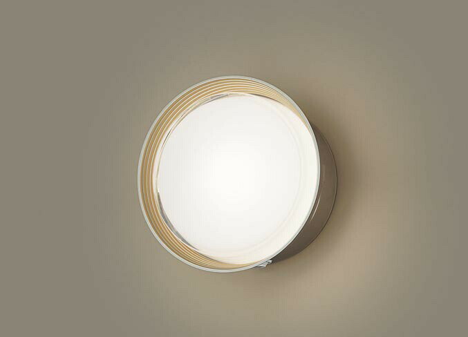 Panasonic パナソニック LGWC81310K LE1 壁直付型 LED 電球色 ポーチライト FreePaお出迎え・フラッシュ