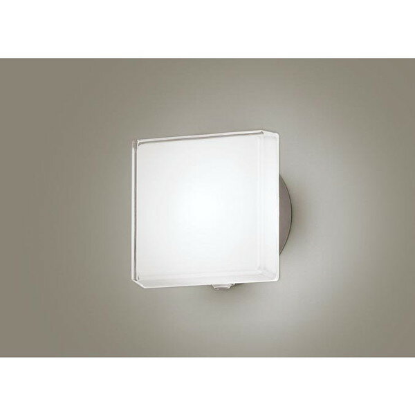 Amazon | パナソニック LEDポーチライト 壁面専用 HH-SF0017L