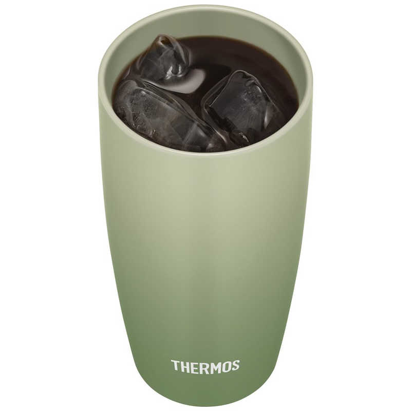 真空断熱タンブラー JDM-421 オリーブグリーン