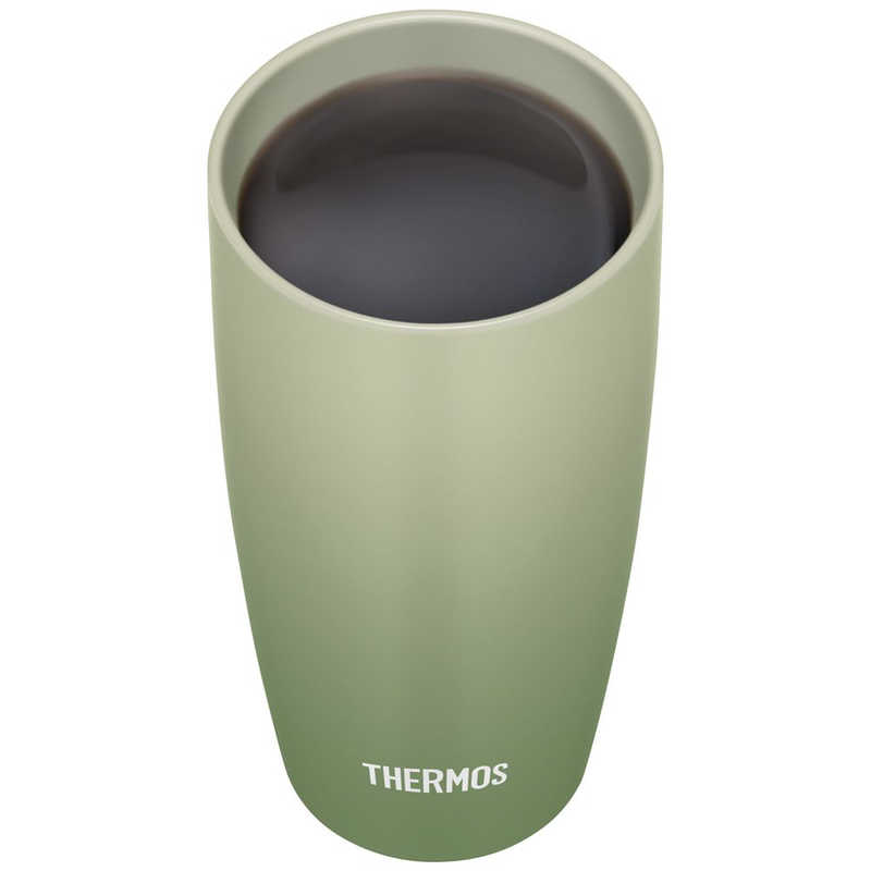 真空断熱タンブラー JDM-421 オリーブグリーン