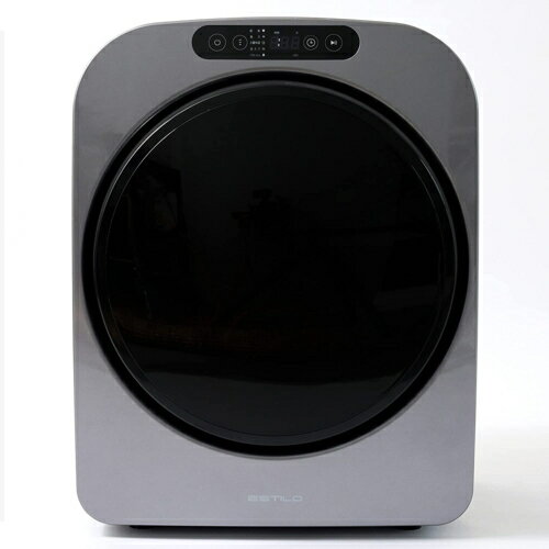 楽天市場】三木森 三木森 3．0kg衣類乾燥機 エスティロPRO ホワイト