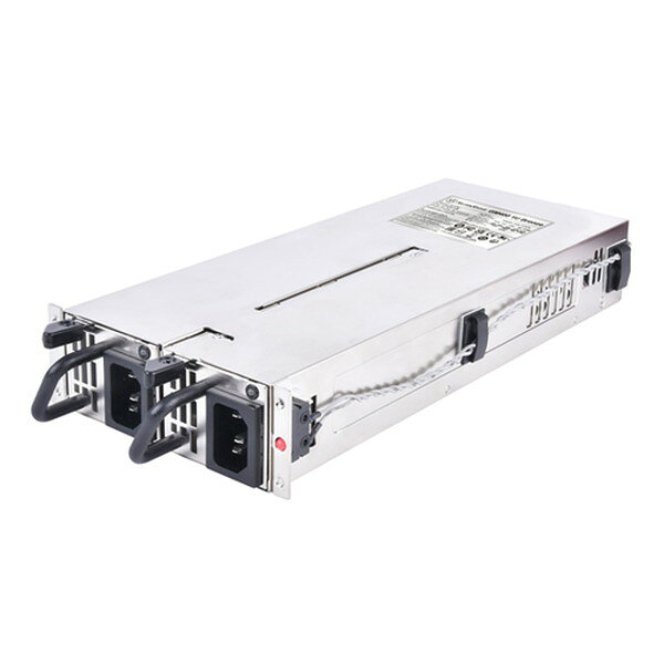 SilverStone｜シルバーストーン PC電源 GM400 1U Bronze シルバー SST-GM400-1UB 400W /ATX EPS /Bronze