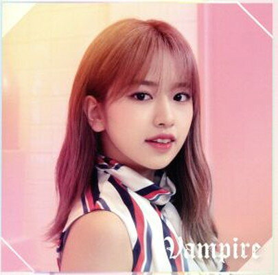 Vampire Wiz*one盤 アン・ユジン ver. / IZ*ONE