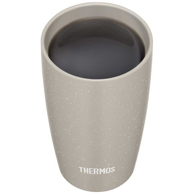 真空断熱タンブラー JDM-341 アッシュグレー