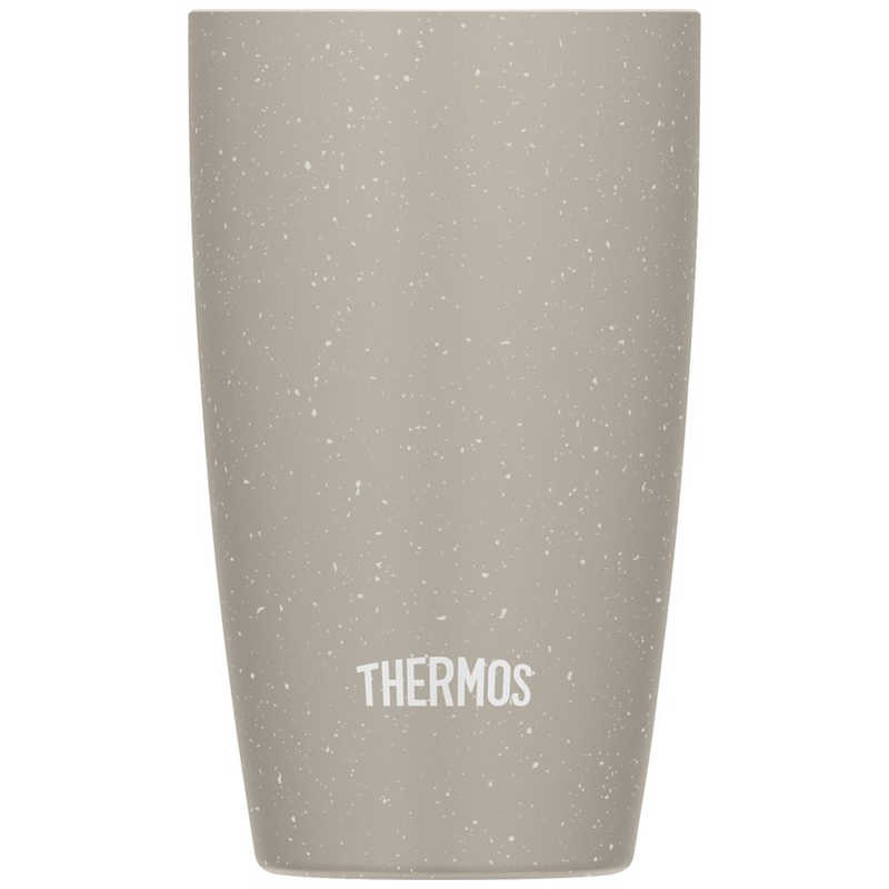 真空断熱タンブラー JDM-341 アッシュグレー