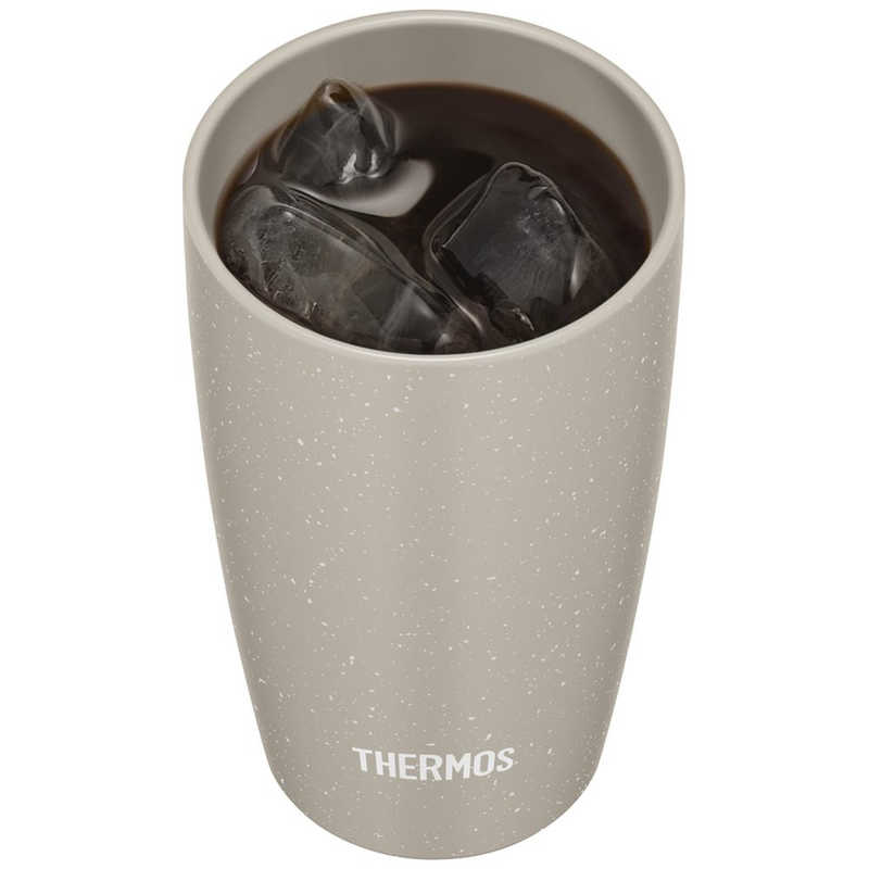 真空断熱タンブラー JDM-341 アッシュグレー