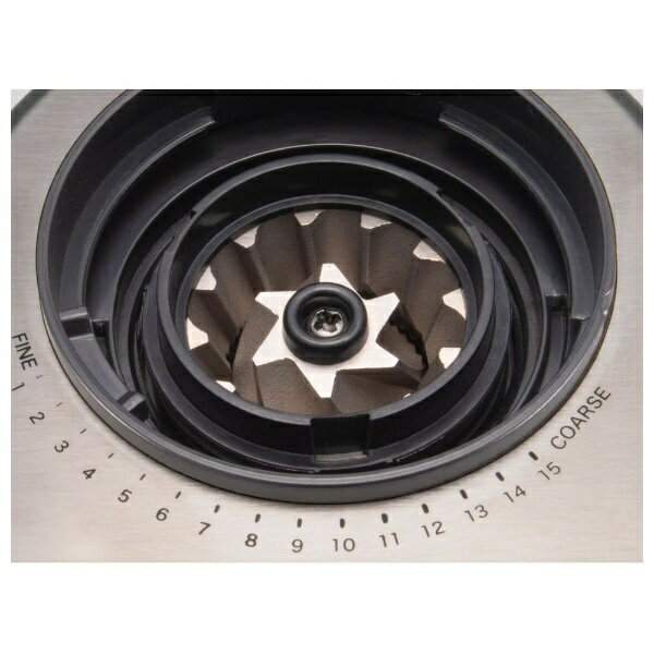 KOIZUMI コーヒーグラインダー KKM-0400/S