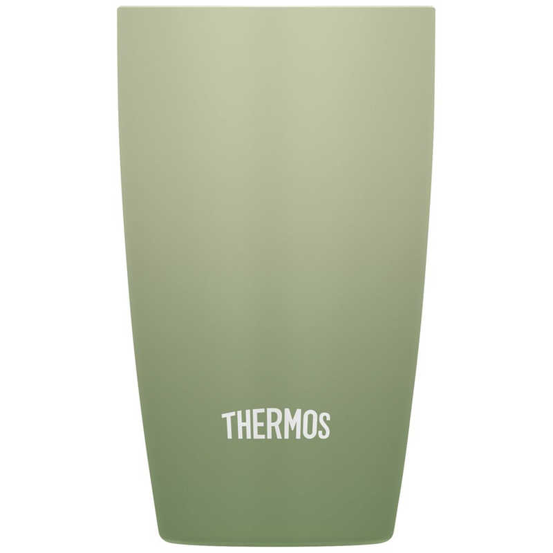 真空断熱タンブラー JDM-341 オリーブグリーン