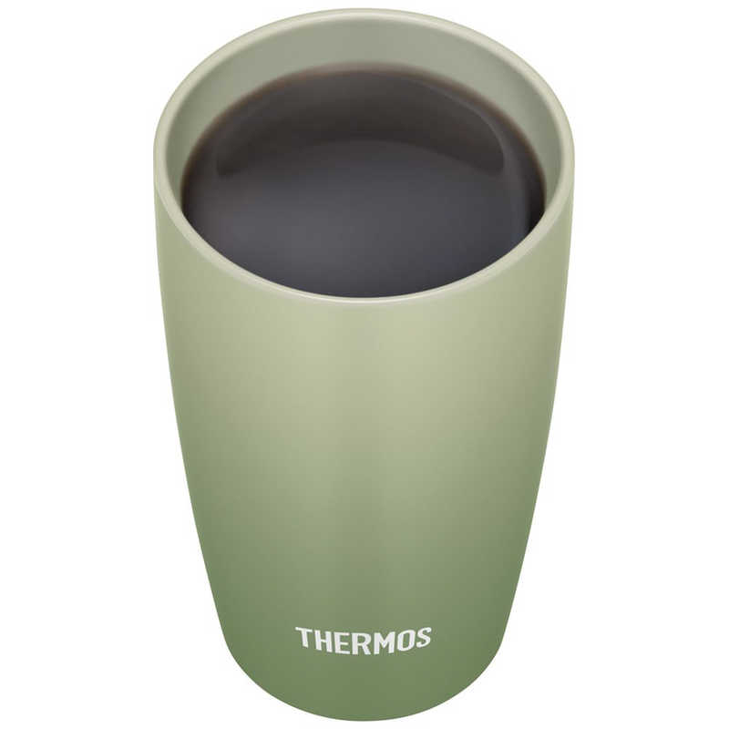 真空断熱タンブラー JDM-341 オリーブグリーン