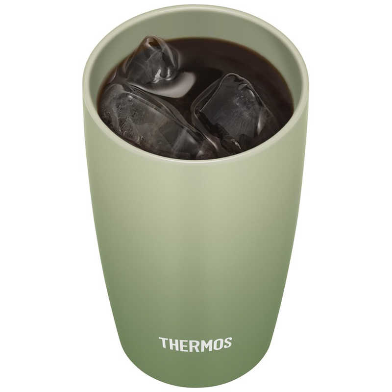 真空断熱タンブラー JDM-341 オリーブグリーン