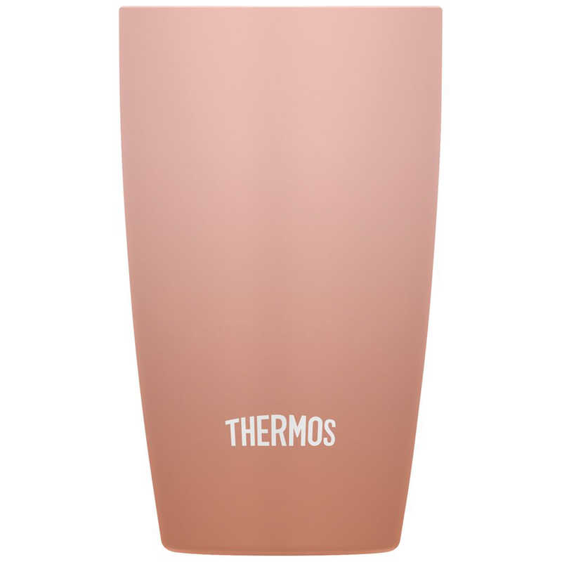 真空断熱タンブラー JDM-341 ローズベージュ