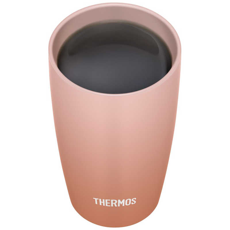 真空断熱タンブラー JDM-341 ローズベージュ