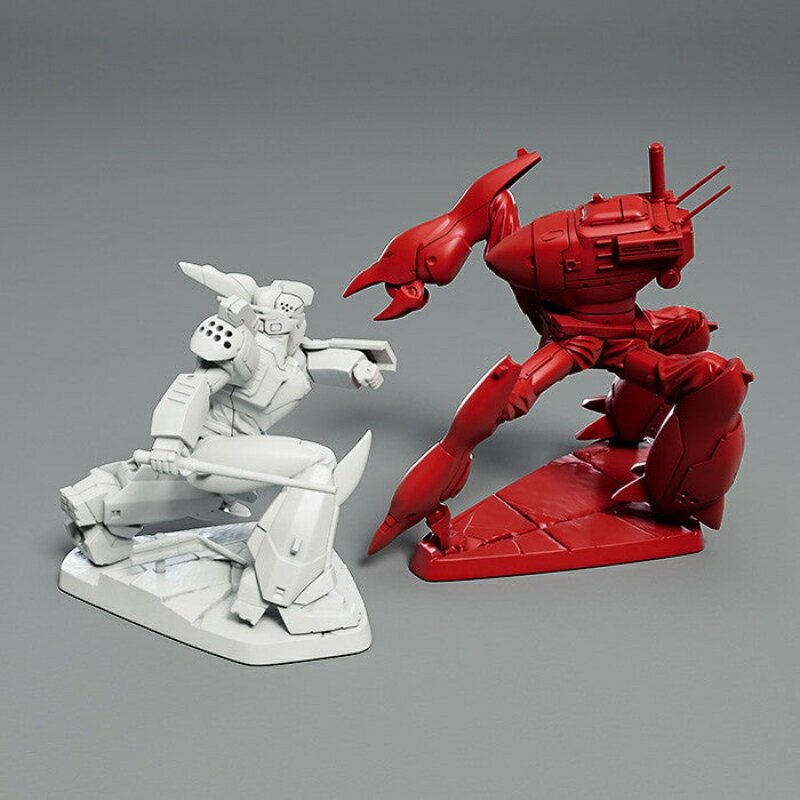 BANDAI - 機動警察パトレイバーSDファントム 1/60 ファントムレイバー（機動警察パトレイバー） | バンダイ