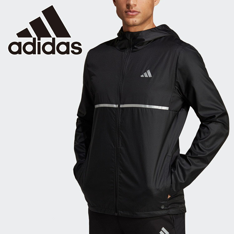 楽天市場】adidas マラソン ウォームアップジャケット IB8265 XS