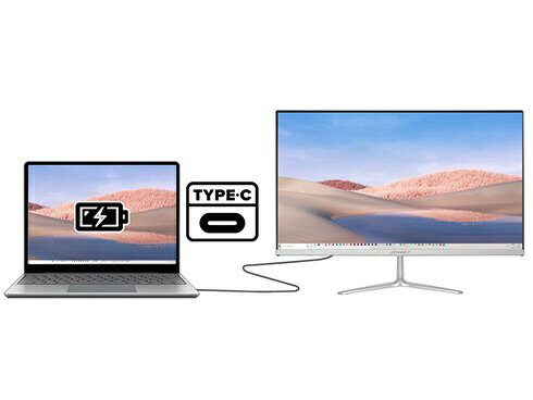 JAPANNEXT フルHD液晶モニター JN-IPS215FHD-C65W