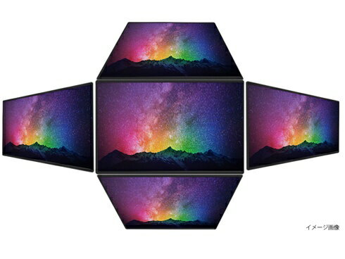 JAPANNEXT フルHD液晶モニター JN-IPS215FHD-C65W