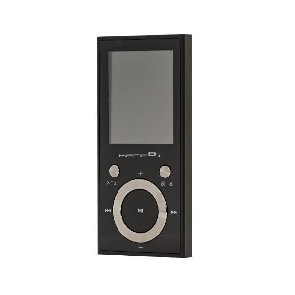 【ほぼ未使用品】デジタルオーディオプレーヤー DPR-726 クマザキエイム DAP 銀×黒 8GB 簡単録音 DPR-726 完動品 - メルカリ