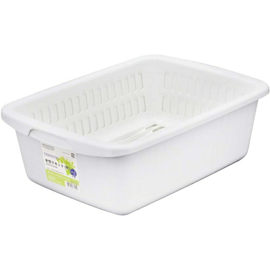 K-1658 水切りセット M型 WH