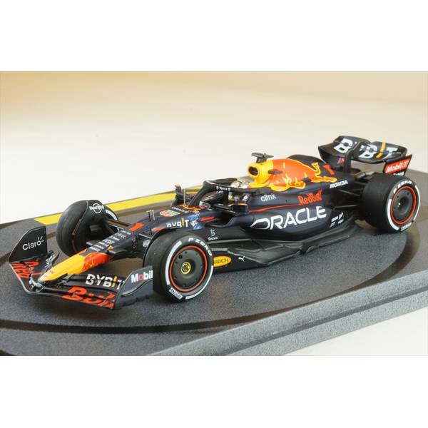 楽天市場】スパーク 1/43 Red Bull Racing Honda RB16B No.33 Winner