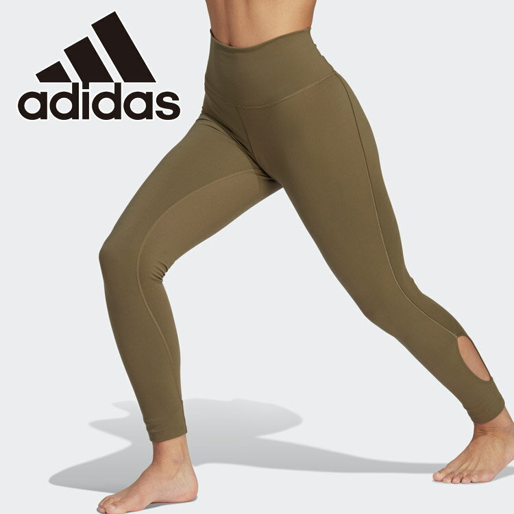 【ゆう】alo ヨガ 7/8丈レギンス XS 楽天市場】adidas ヨガ スタジオ ラップ 7/8丈レギンス HT2167
