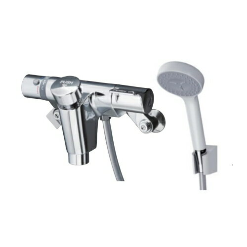 楽天市場】KVK KVK サーモスタット式シャワー混合栓 PS88TEL | 価格