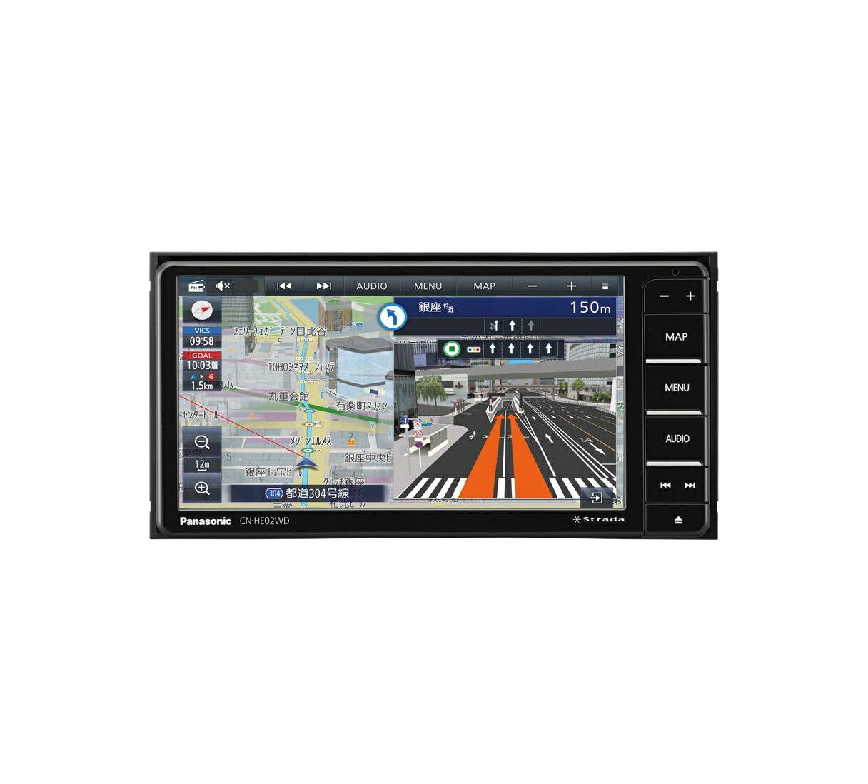 楽天市場】パイオニア Pioneer AVIC-RW812-D | 価格比較 - 商品価格ナビ