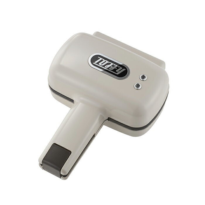 ラドンナ Toffy ハーフホットサンドメーカー K-HS5-PA