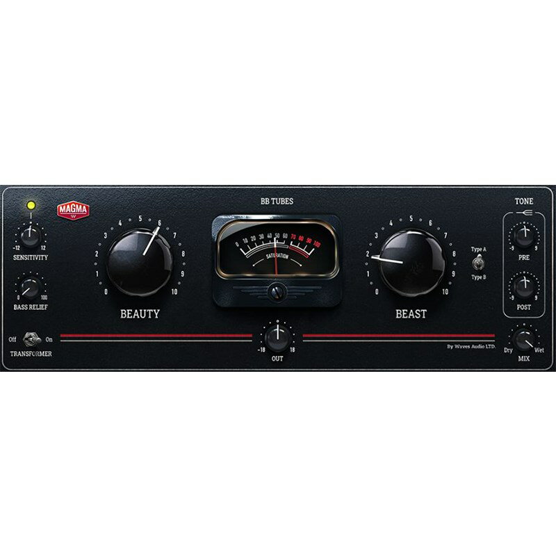 BB Tubes オンライン納品 WAVES