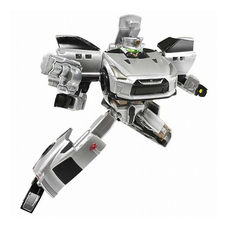 楽天市場】タカラトミー トミカ ジョブレイバー レースブレイバー 日産