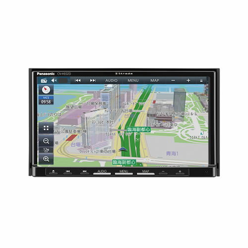 楽天市場】パイオニア Pioneer 楽ナビ 7型 カーナビ AVIC-RZ710