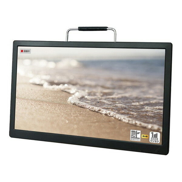 VERSOS 14インチ デジタルテレビ PT-IV140A VERSOS 14インチ録画機能搭載液晶テレビ PT-IV140Aの通販