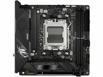 ASUS ROG STRIX B650E-I MiniITXマザーボード