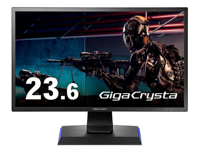 ギガクリスタ ゲーミングモニター GC222SXDB 21.5インチ LCD-GC222SXDB | 75Hz対応＆PS4®用21.5型ゲーミングモニター