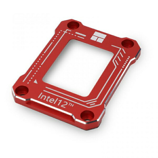 THERMALRIGHT｜サーマルライト Intel LGA1700 ILMソケット用 マウントフレーム LGA1700-BCF RED レッド