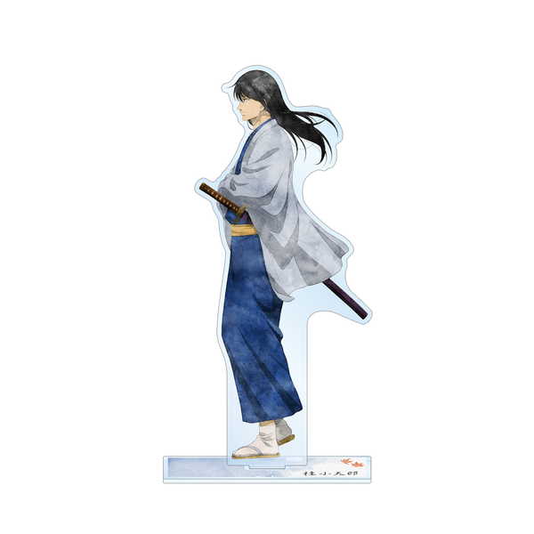 楽天市場】arma bianca 銀魂 描き下ろしイラスト 桂小太郎 和装さらし