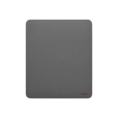 ナカバヤシ Nakabayashi Digio2 マウスパッド RUBBER+POLYESTER グレー Z4145