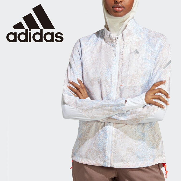 楽天市場】adidas マラソン ウォームアップジャケット IB8265 XS