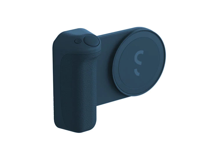SnapGrip MagSafe対応モバイルバッテリー内蔵ワイヤレス