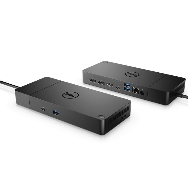 Dell ユニバーサルドッキング D6000 Amazon.com: DELL DELLD6000 Universal Docking Station - Black