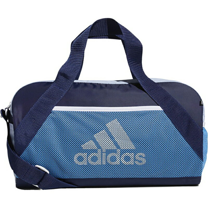 アディダス　adidas マリメッコ ライネ 総柄プリント ダッフルバッグ adidas（アディダス）の「マリメッコ ライネ 総柄プリント