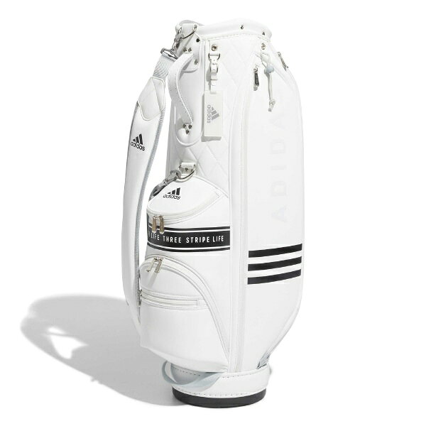 楽天市場】adidas アディダス ウィメンズ キャディバッグ FM4180