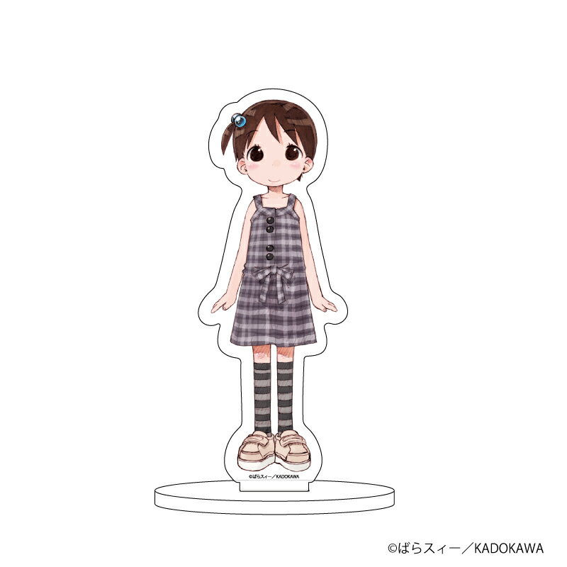 楽天市場】A3 キャラアクリルフィギュア 苺ましまろ 05/伊藤千佳 A3