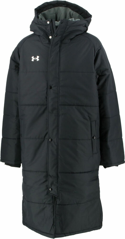 アンダーアーマー ベンチコート XL メンズ ブラック ロング 楽天市場】【アウトレット】公式 アンダーアーマー UNDER ARMOUR UA UA