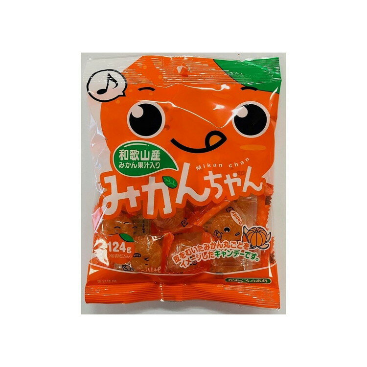 楽天市場】川口製菓 みかんちゃん(100g) | 価格比較 - 商品価格ナビ