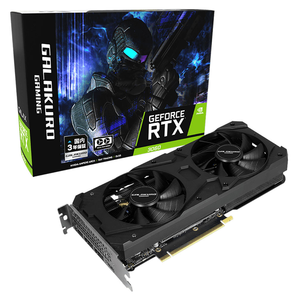 楽天市場】GAINWARD グラフィックボード GEFORCE RTX 3060