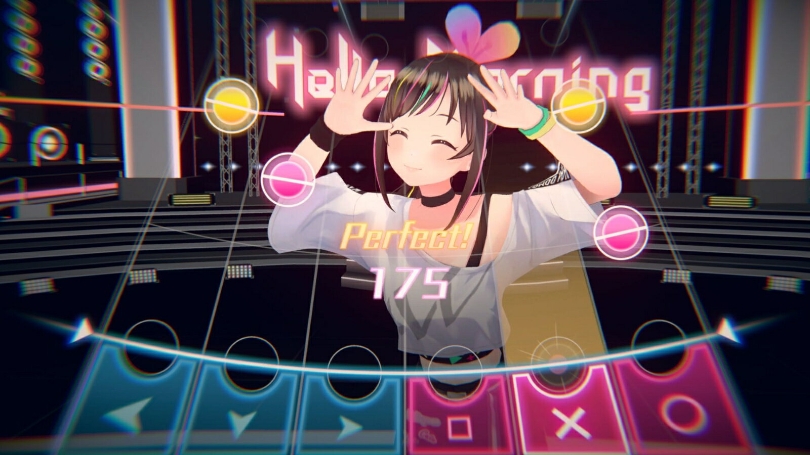 Kizuna AI - Touch the Beat！/PS4/PLJM17176/B 12才以上対象